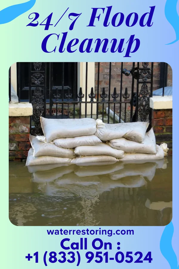 24/7 Flood Cleanup in Darlington, IN